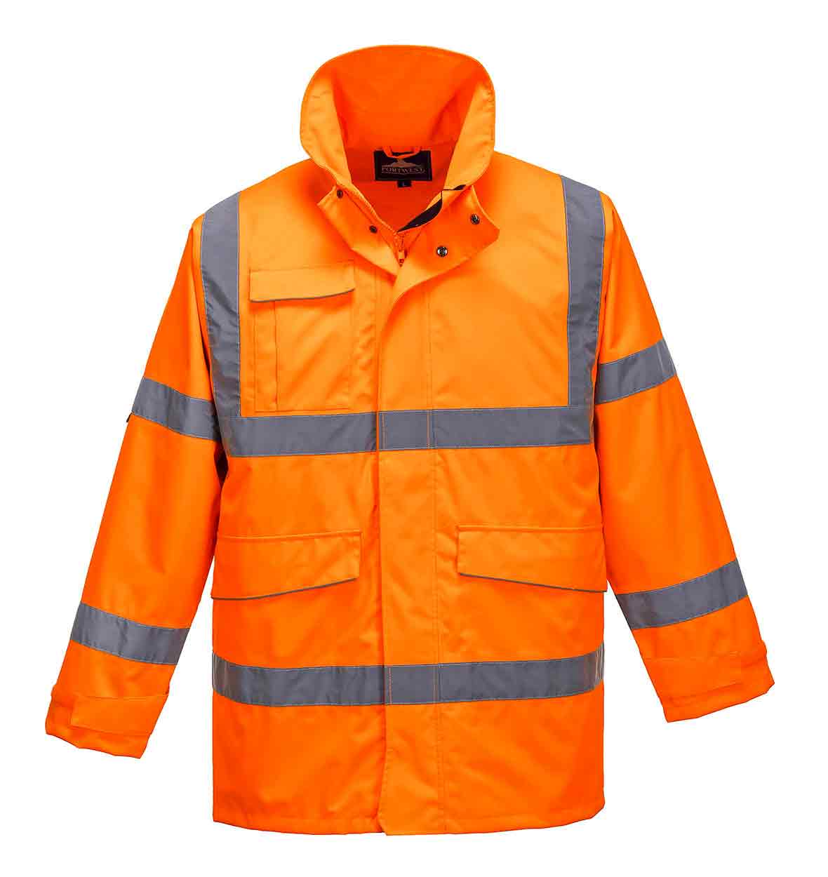 Portwest S590 Hi-Vis Extreme Parka Jacket