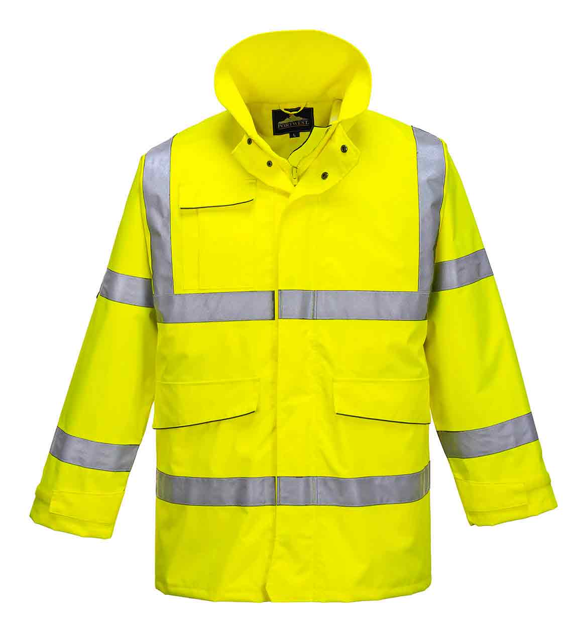 Portwest S590 Hi-Vis Extreme Parka Jacket
