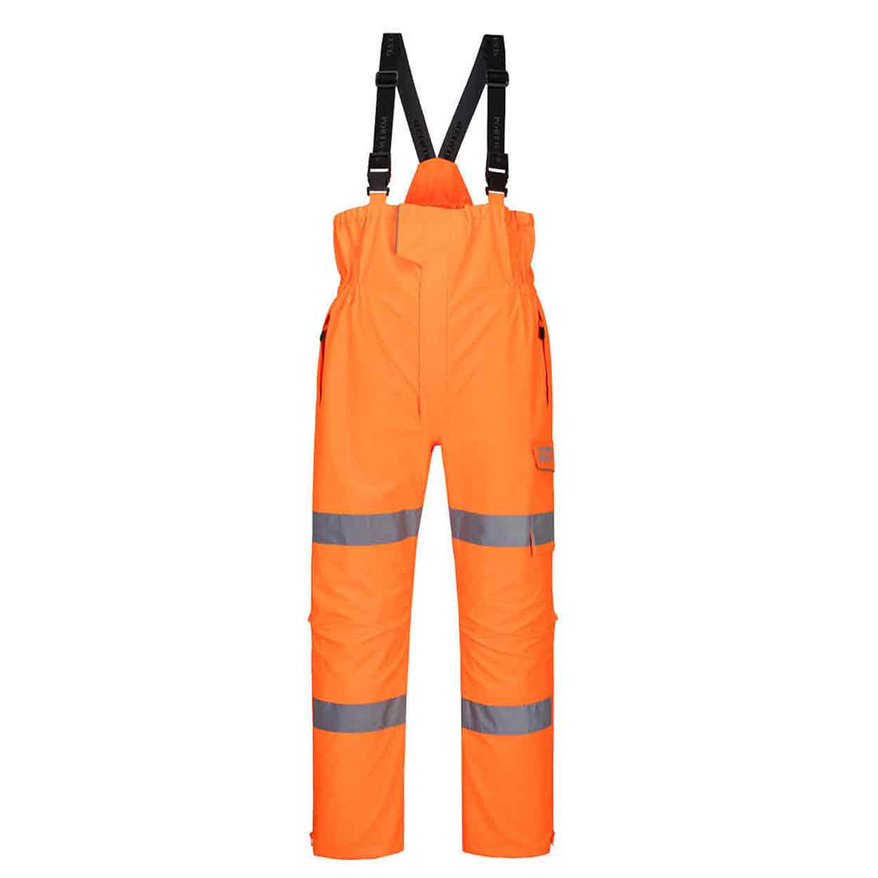 Portwest S594 Hi-Vis Extreme Bib & Brace