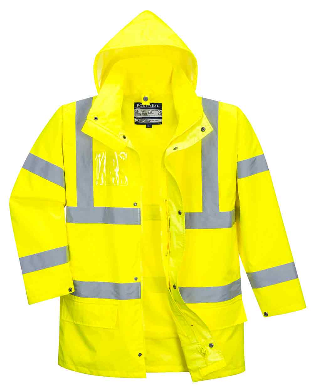 Portwest S765 Hi-Vis Essential 5-in-1 Jacket