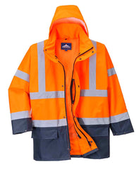 Portwest S766 Essential 5in1 Hi-Vis Jacket