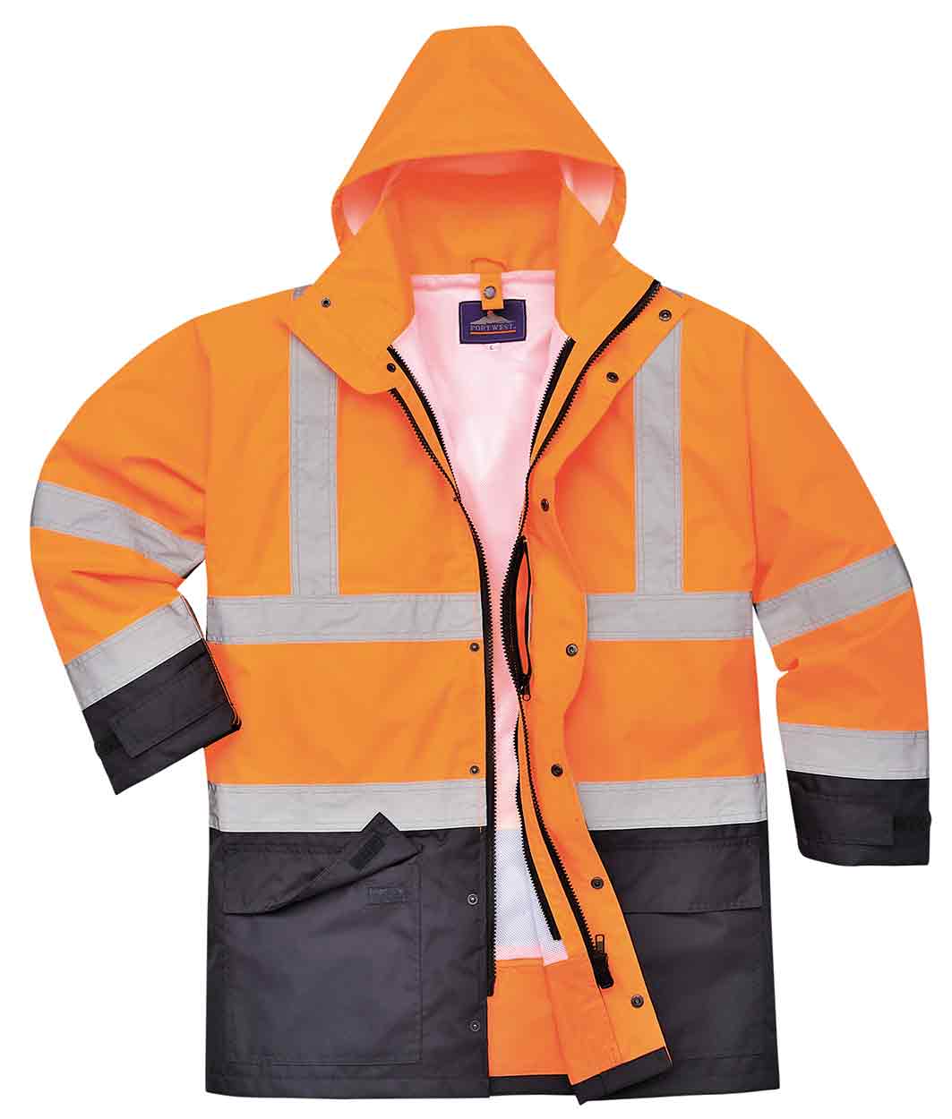 Portwest S768 Hi-Vis Executive 5-in-1 Jacket
