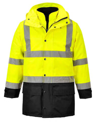 Portwest S768 Hi-Vis Executive 5-in-1 Jacket