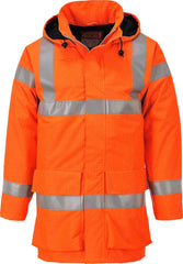 Portwest S774 Bizflame Rain Hi-Vis Multi Lite Jacket