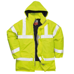 Portwest S778 Bizflame Rain Hi-Vis Antistatic FR Jacket