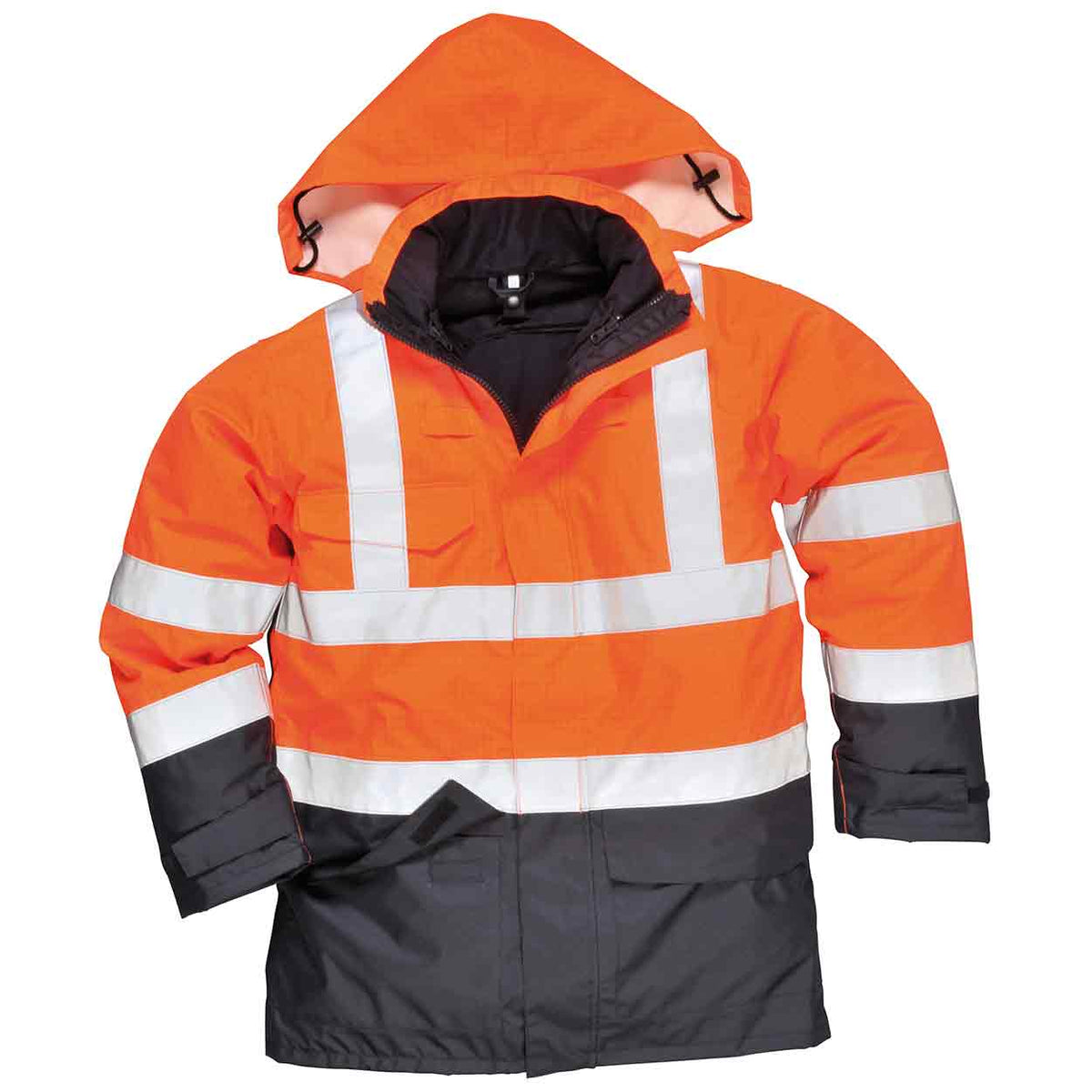 Portwest S779 Bizflame Rain Hi-Vis Multi-Protection Jacket