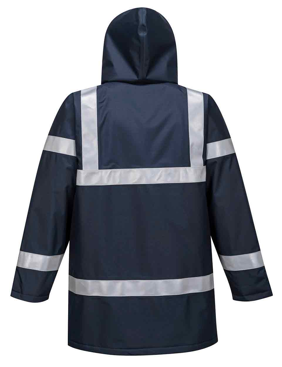Portwest S785 Bizflame Rain Anti-Static FR Jacket