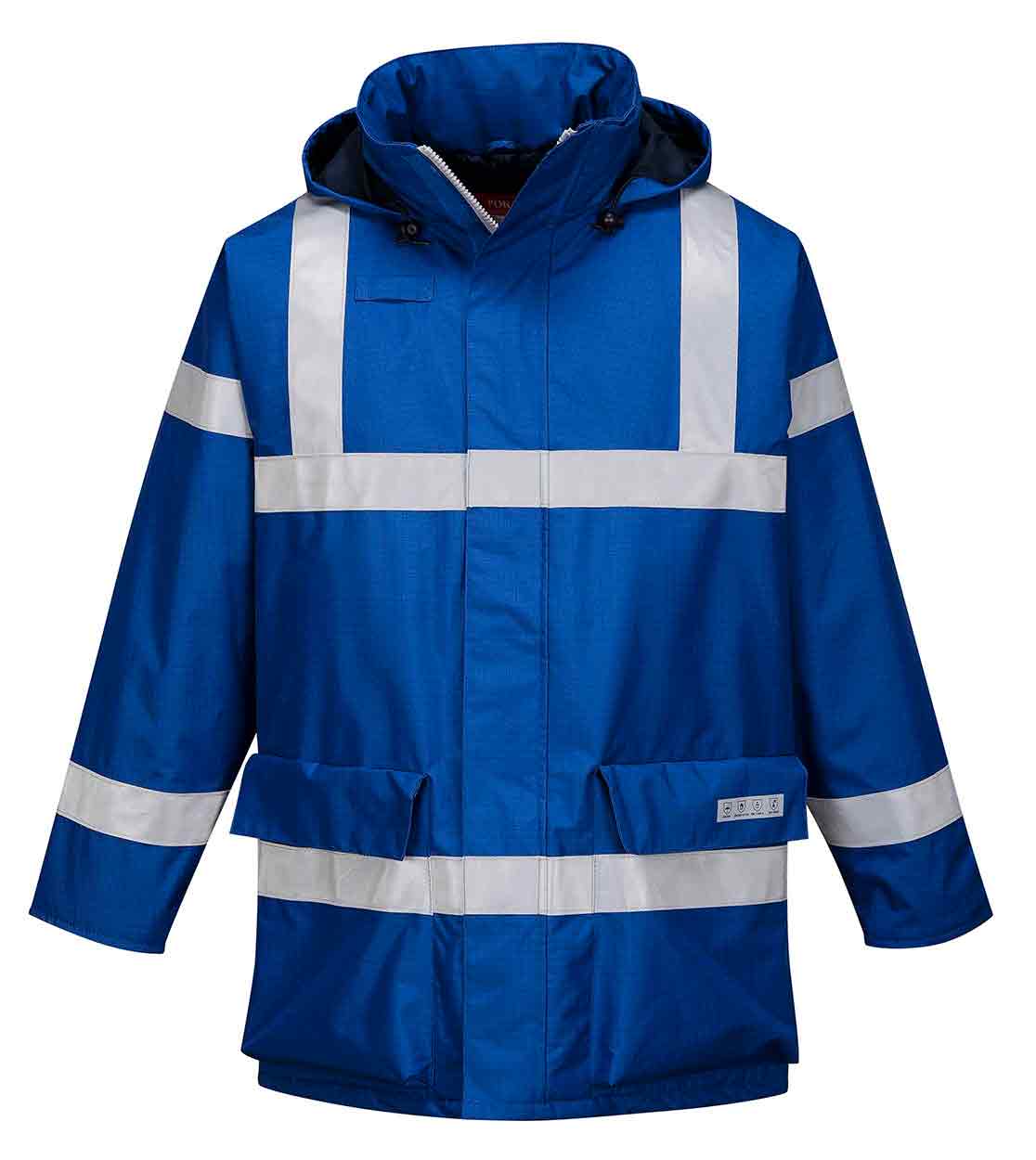 Portwest S785 Bizflame Rain Anti-Static FR Jacket
