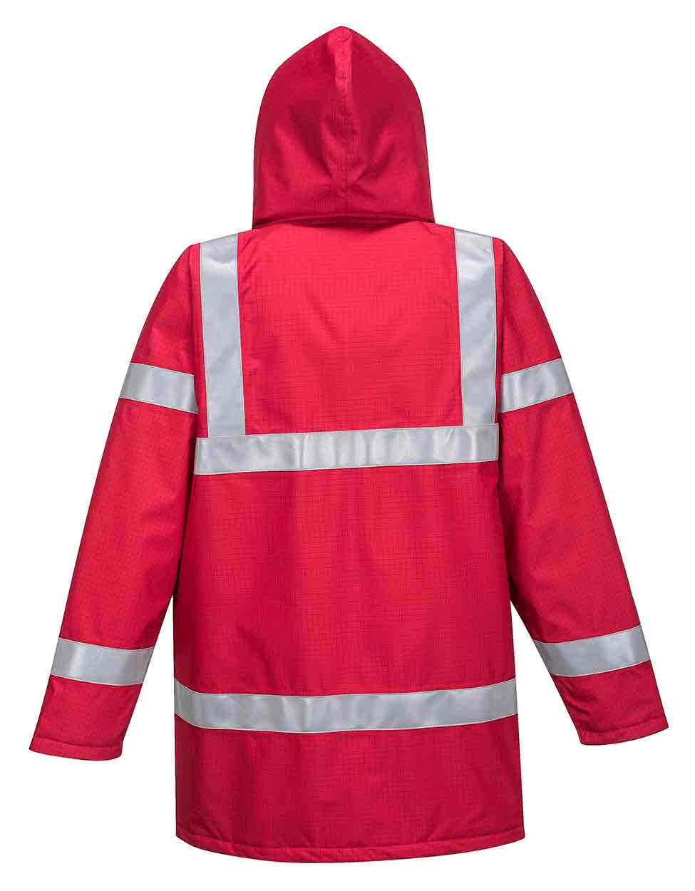 Portwest S785 Bizflame Rain Anti-Static FR Jacket