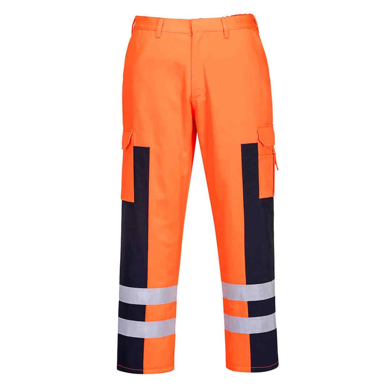 Portwest S919 Hi-Vis Ballistic Trousers