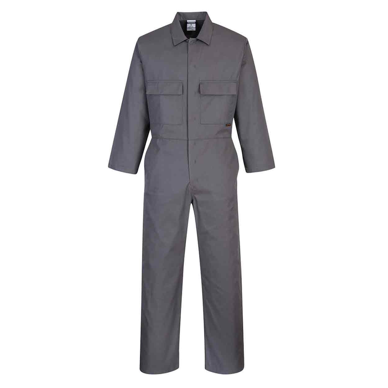 Portwest S999 Euro Work Polycotton Coverall