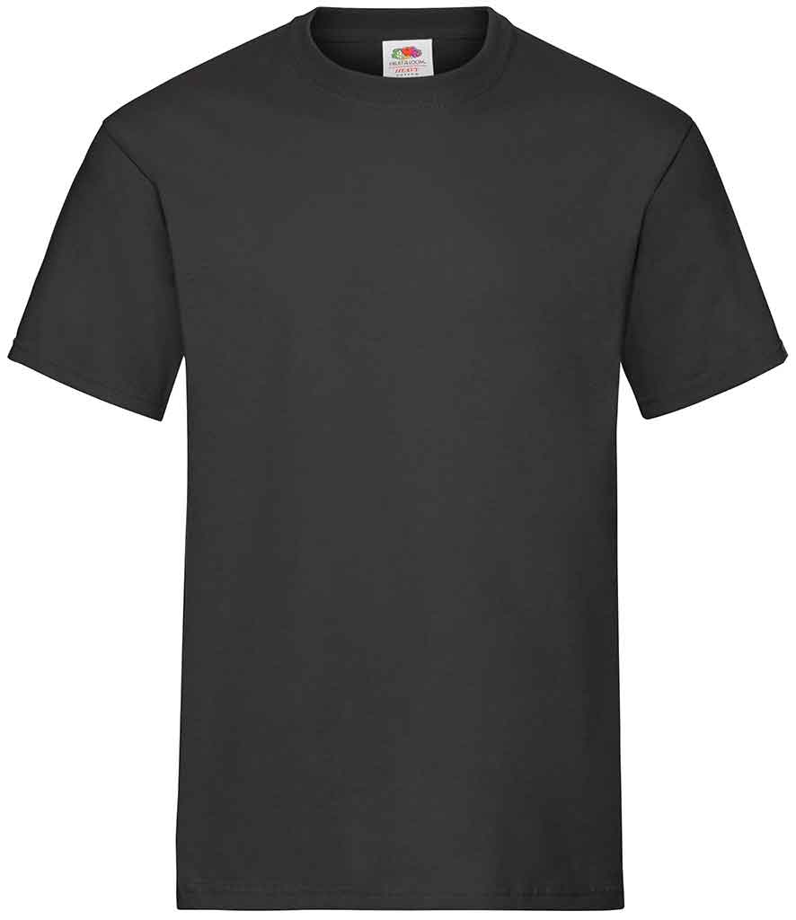 Fruit of the Loom SA101  Heavy Cotton T-Shirt