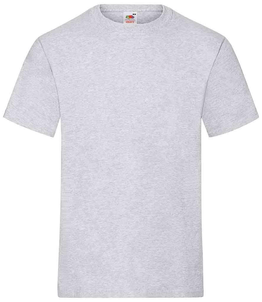 Fruit of the Loom SA101  Heavy Cotton T-Shirt