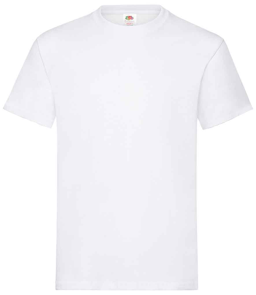 Fruit of the Loom SA101  Heavy Cotton T-Shirt