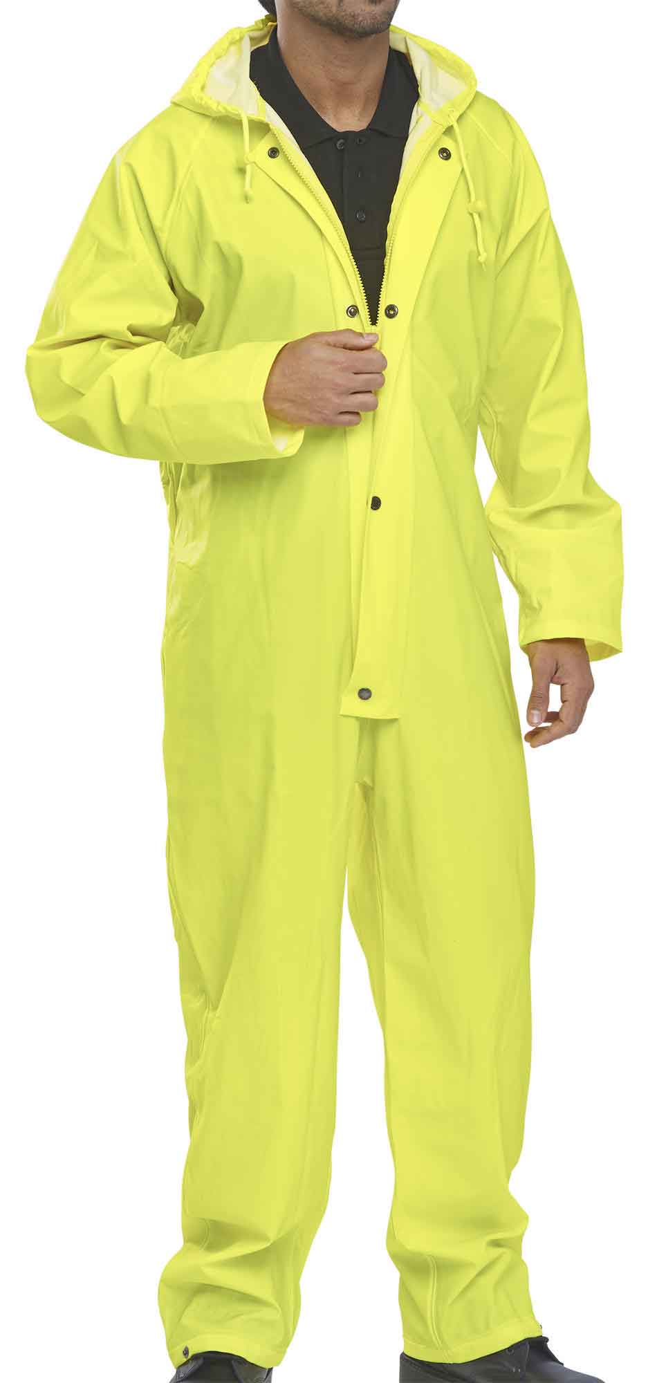 Beeswift SBDC Super Coverall