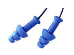 Howard Leight HL1012522 Smartfit Detectable Corded PK 50