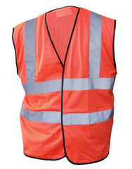 Beeswift HVMWOR Hivis Mesh Vest