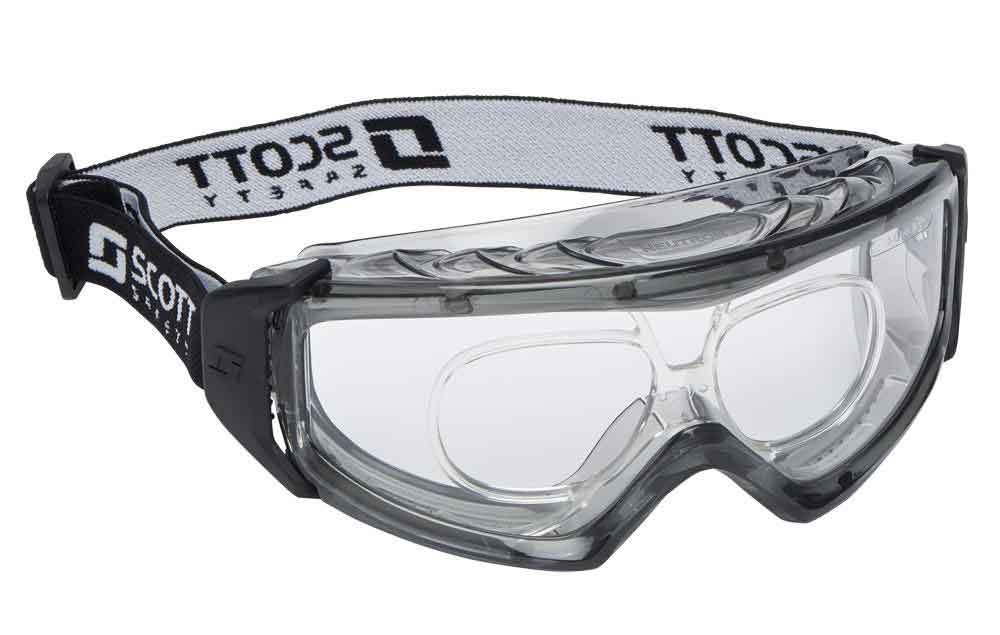 Scott SG940C Neutron Indirect Vent Goggle