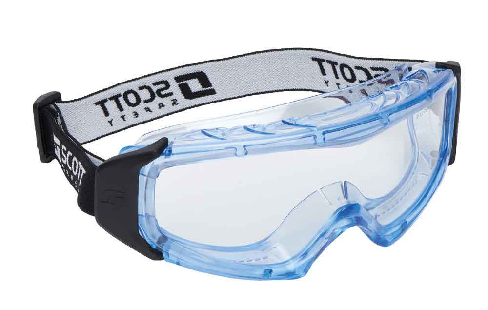 Scott SG960-CA Neutron Acetate Goggle