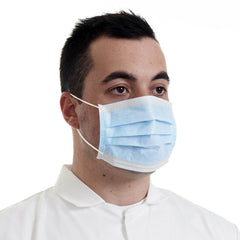Supertouch SH15110 Non-Woven Face Masks x 50