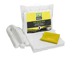 Portwest SM60 Oil Only Spill Kit 20L  (Pk6)