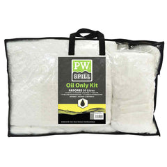 Portwest SM61 Oil Only Spill Kit 50L  (Pk3)