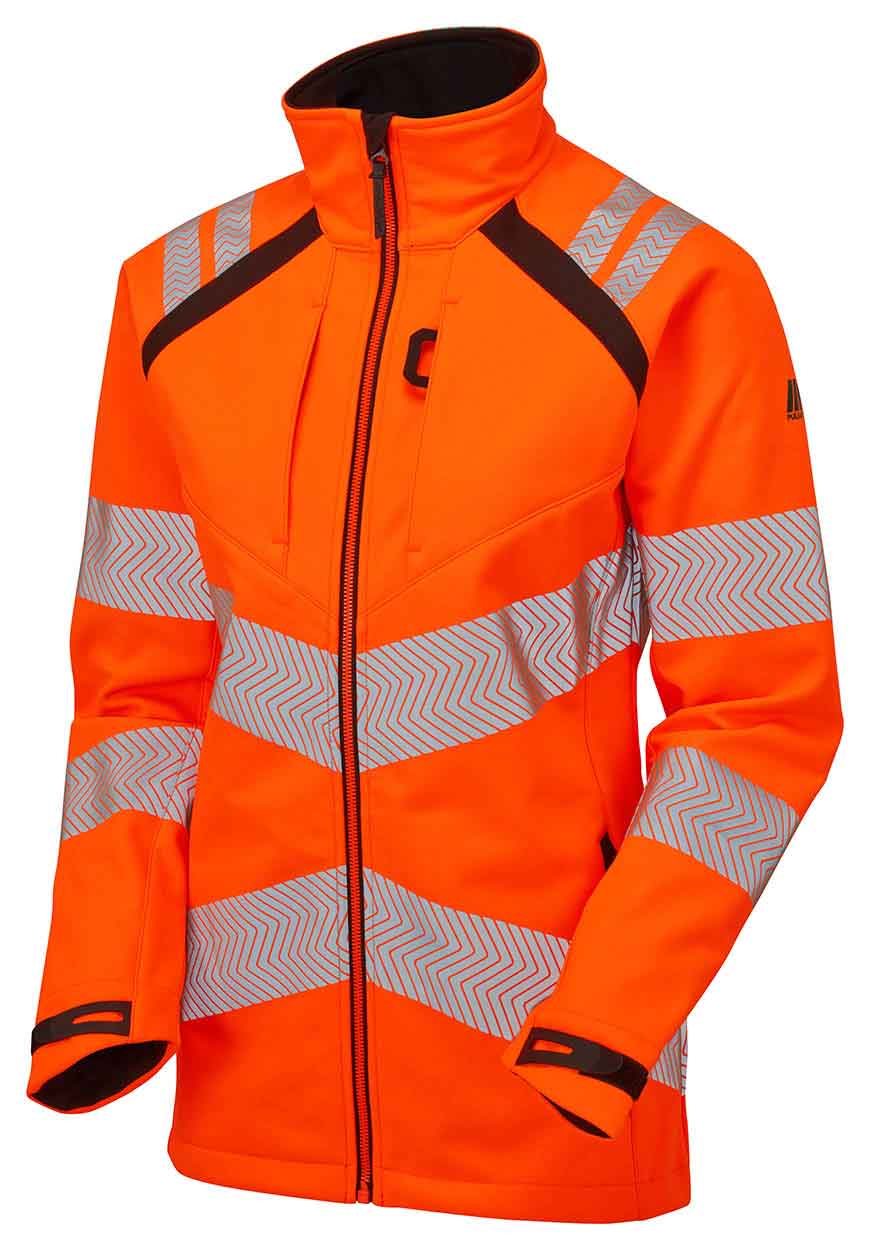 Pulsar® LFE966 Life GRS Ladies Softshell Jacket
