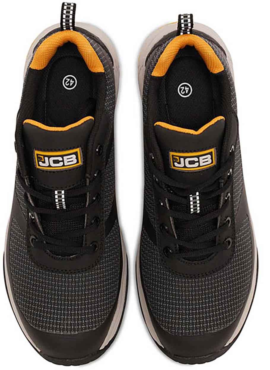 JCB Workwear Spark Trainers S3 SRC
