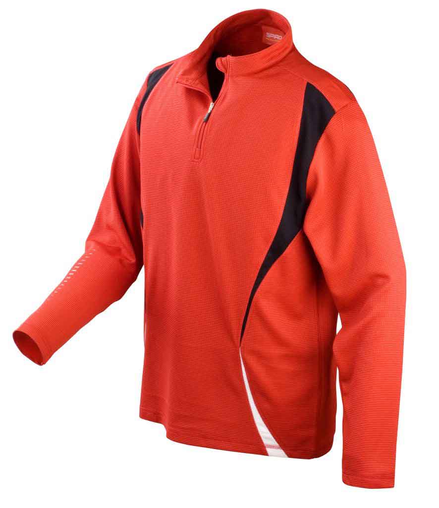 Spiro SR178M Trial Training Top