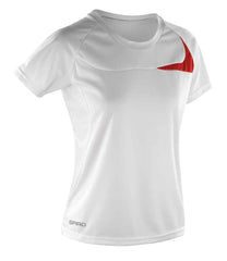 Spiro SR182F Women's Dash Training Shirt