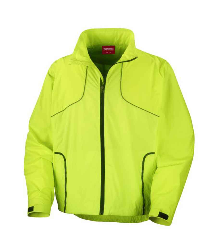 Spiro SR185M Crosslite Trail & Track Jacket
