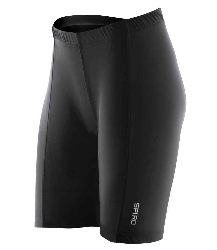 Spiro SR187F Women's Padded Bikewear Shorts