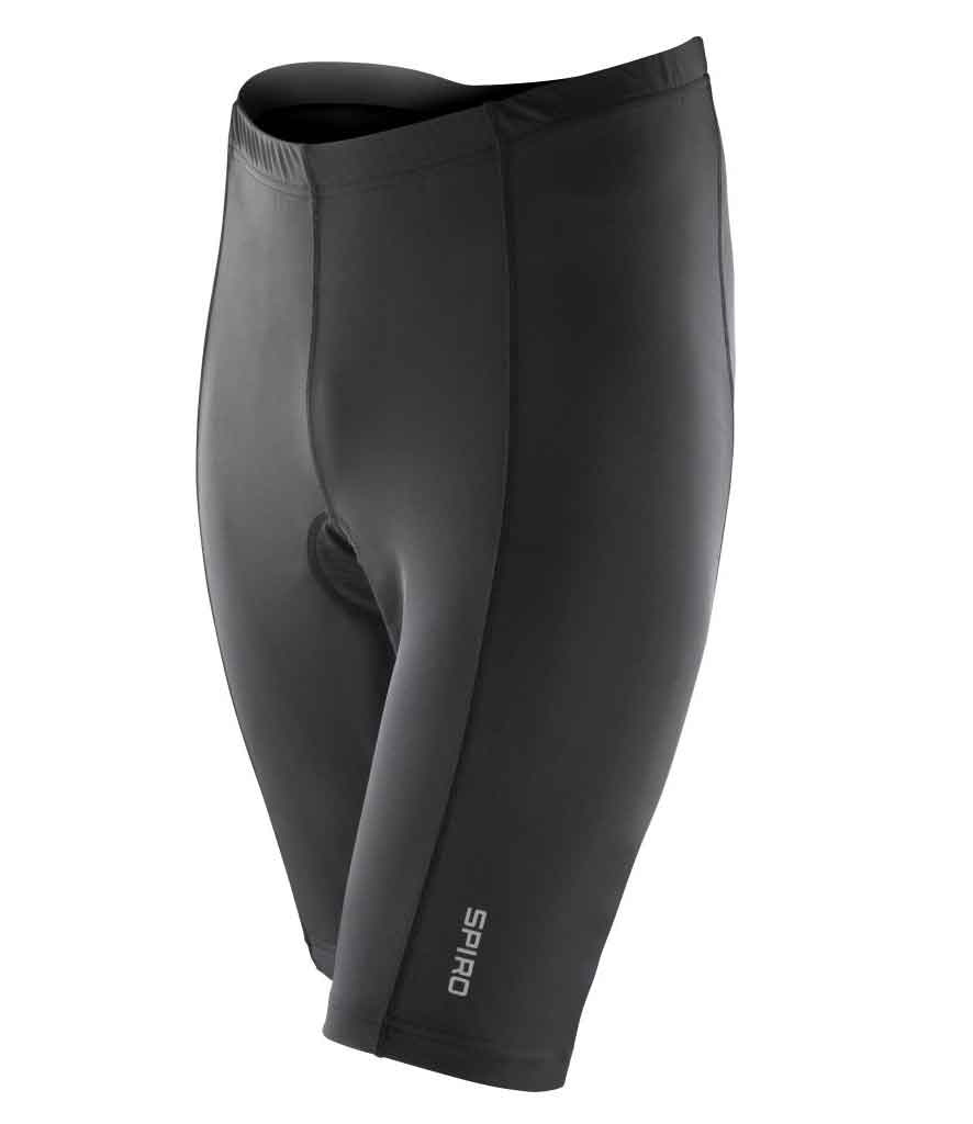Spiro SR187M Padded Bikewear Shorts
