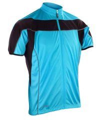 Spiro SR188M Bikewear Full Zip Top