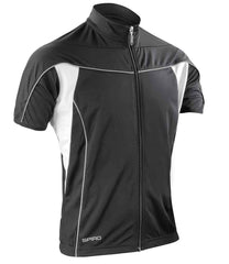 Spiro SR188M Bikewear Full Zip Top