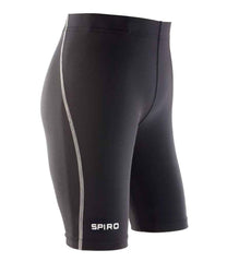 Spiro SR250B Base Bodyfit Junior Shorts