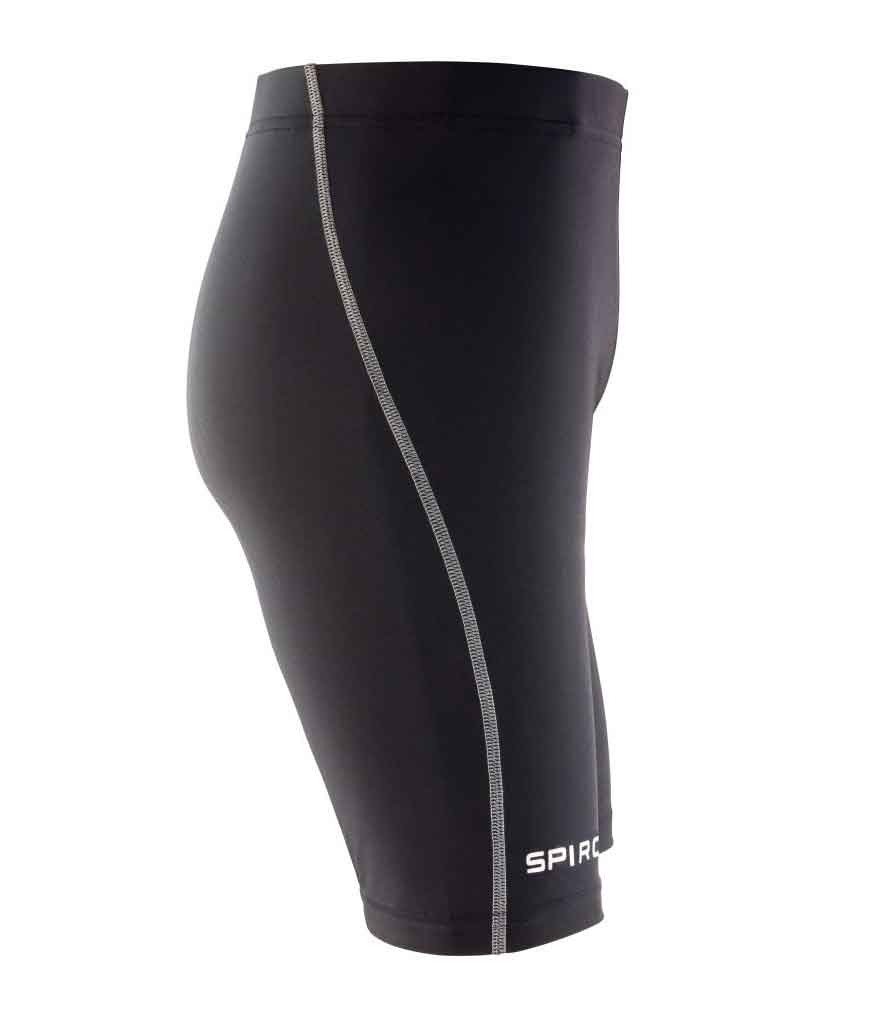 Spiro SR250B Base Bodyfit Junior Shorts
