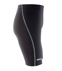 Spiro SR250B Base Bodyfit Junior Shorts