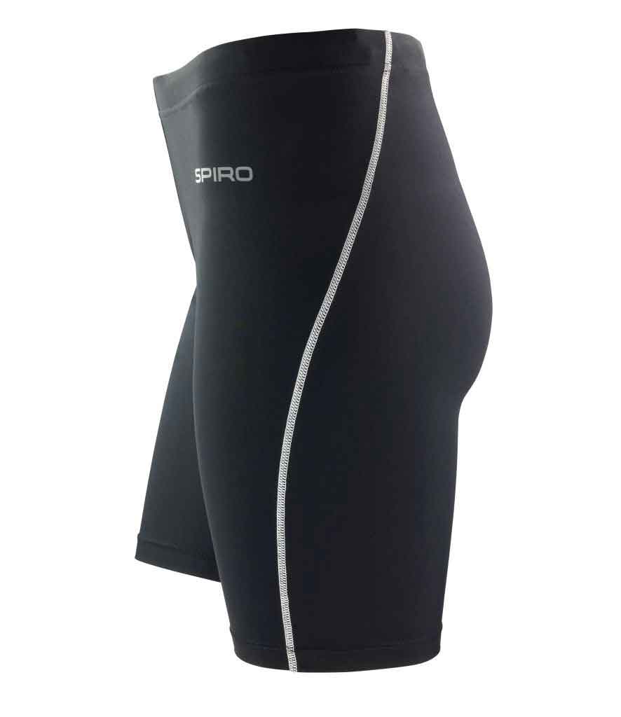Spiro SR250F Women's Base Bodyfit Shorts