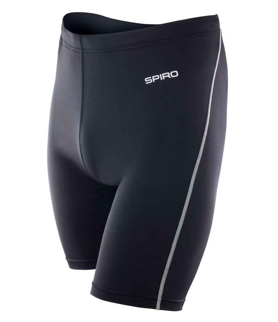 Spiro SR250M Base Bodyfit Shorts