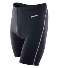 Spiro SR250M Base Bodyfit Shorts