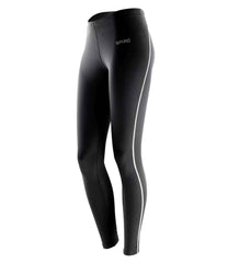 Spiro SR251F Women's Base Bodyfit Layer Leggings