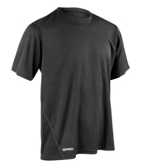 Spiro SR253M Quick Dry Short Sleeve T-Shirt