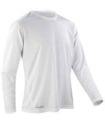 Spiro SR254M Quick Dry Long Sleeve T-Shirt