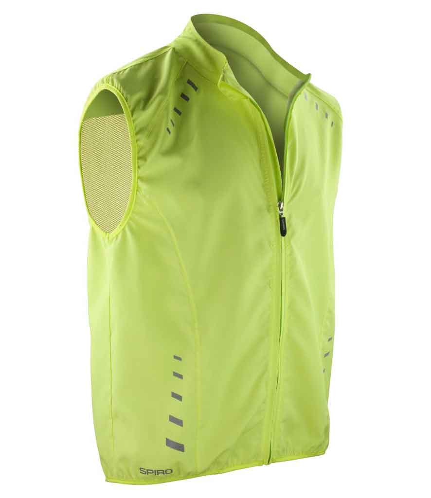 Spiro SR259M Bikewear Crosslite Gilet