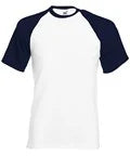 Fruit of the Loom SS31 Baseball T