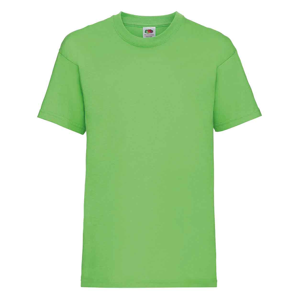 Fruit of the Loom SS6B Kids Value T-Shirt