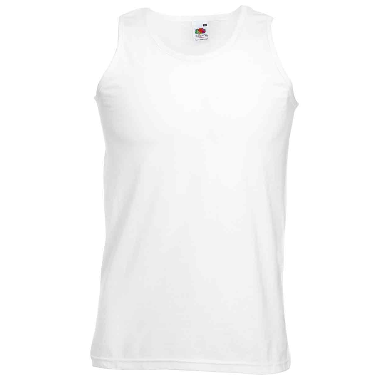 Fruit of the Loom SS18 Athletic Vest