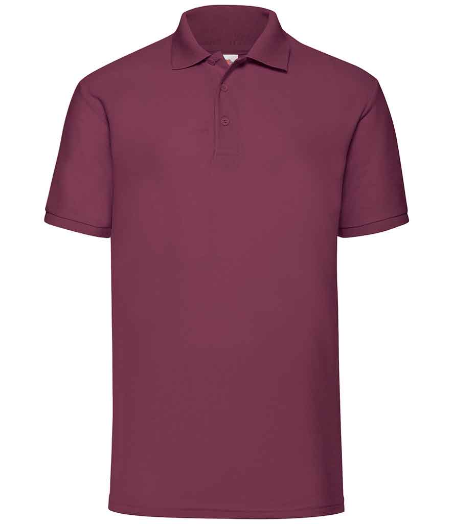 Fruit of the Loom SS11 Pique Polo