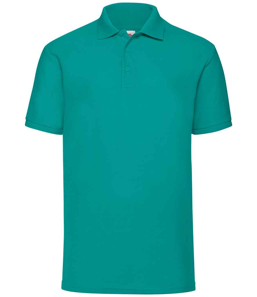 Fruit of the Loom SS11 Pique Polo
